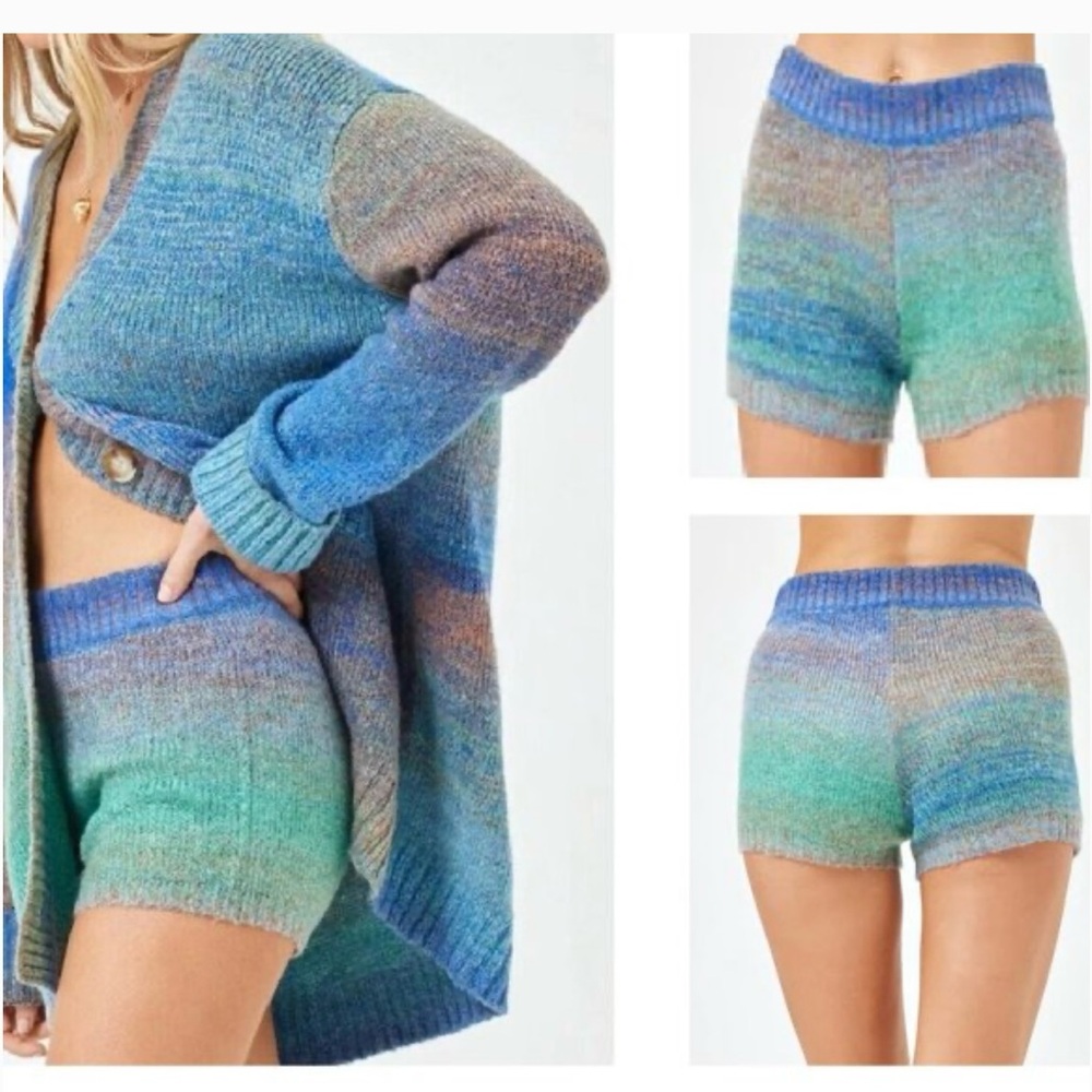 L*SPACE Zoe Shorts